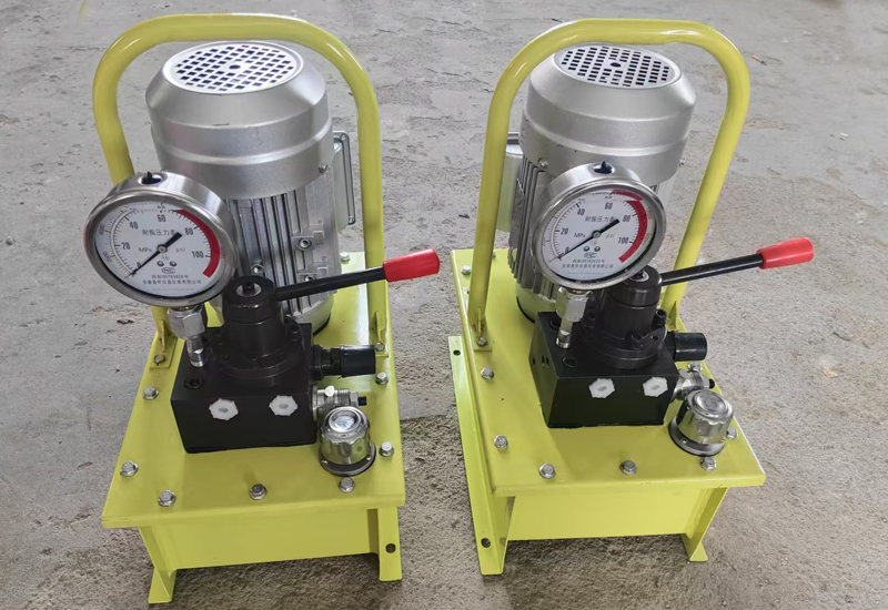 DSS系列高壓電動(dòng)泵